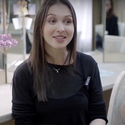 Тверская актриса Дарья Осташевская стала лауреатом стипендии Правительства России