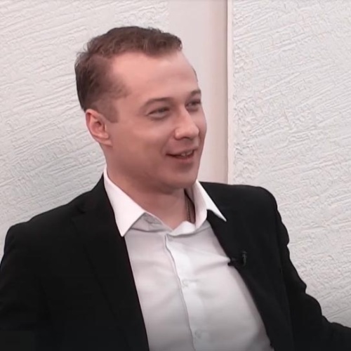 Неслучайная встреча. Геннадий Бабинов 
