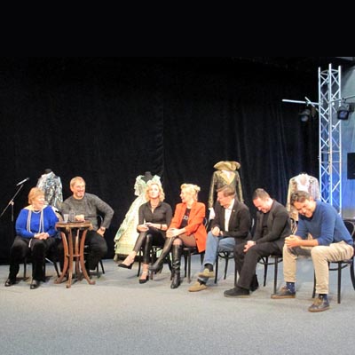 Проект «Театр на экране» – продолжается!