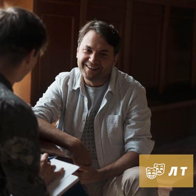 «Лицом к театру»: актёр театра и кино Тарас Кузьмин рассказал о «вершине Воланда»
