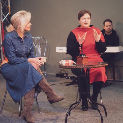 Проект «Театр на экране» продолжается!