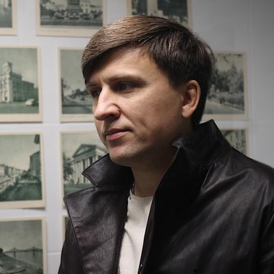 Выставка тверского фотографа, коллекционера Романа Какоткина «Тверской край в серебряном зеркале»