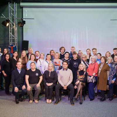 Проект «Театр на экране». Видеопоказ спектакля «Ужин дураков»