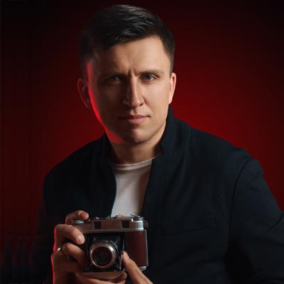 Выставка тверского фотографа, коллекционера Романа Какоткина «Тверской край в серебряном зеркале»