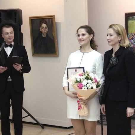 Поздравляем коллег с премией Губернатора Тверской области!