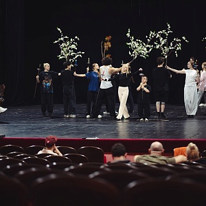 Фигаро тут, Фигаро там, Фигаро в Тверском академическом театре драмы!