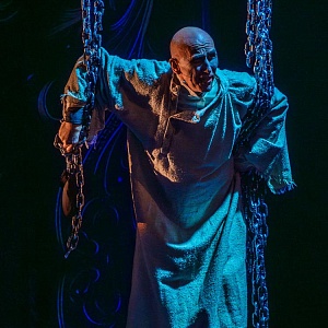 Марья Моревна и царский сын