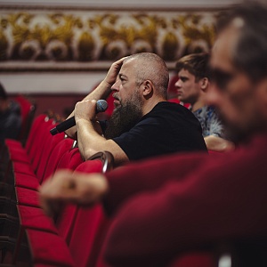 Фигаро тут, Фигаро там, Фигаро в Тверском академическом театре драмы!