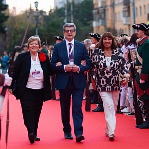 Ушла из жизни народная артистка РФ Ирина Андрианова (19.10.1949 – 15.12.2025)