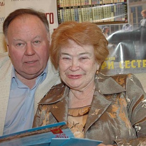 90 лет со Дня рождения народного артиста РФ А.А. Чуйкова 