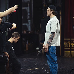 Фигаро тут, Фигаро там, Фигаро в Тверском академическом театре драмы!