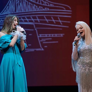 Церемония открытия XIX фестиваля исторических фильмов «КиноВЕЧЕ»