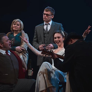 Таланты и поклонники