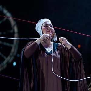 Волшебное Рождество в старом городе