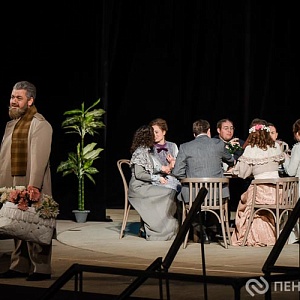 Итоги фестиваля «МаскерадЪ»