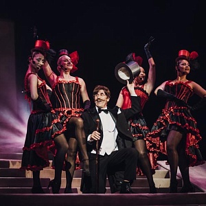 125 лет И. Ильфу - на сцене театра спектакль «12 стульев»