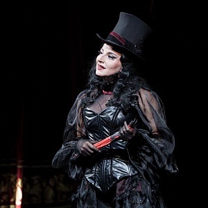 Пиковая дама