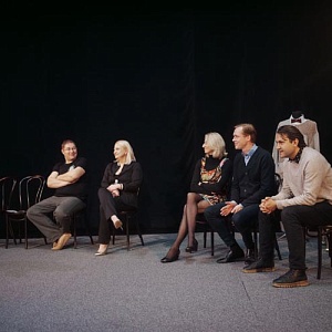 Проект «Театр на экране». Видеопоказ спектакля «Ужин дураков»