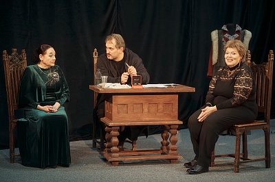 Вспомнить былую славу на большом экране