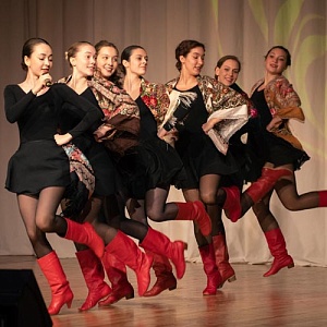 ДНИ ВСЕРОССИЙСКОГО ГОСУДАРСТВЕННОГО УНИВЕРСИТЕТА КИНЕМАТОГРАФИИ В ТВЕРСКОМ АКАДЕМИЧЕСКОМ ТЕАТРЕ ДРАМЫ. Концерт «Мы из ВГИКа!»​​​​​​​