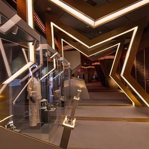 Экспозиция «Путь к Победе» в Музее Победы