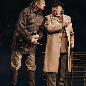 90 лет со Дня рождения народного артиста РФ А.А. Чуйкова 