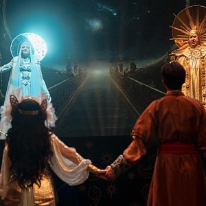 В Тверском академическом театре драмы стартовала новогодняя кампания!