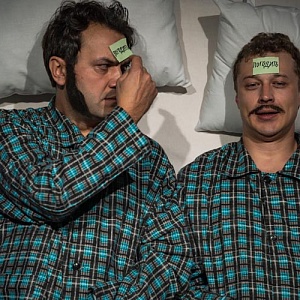 Премьера просветительского перформанса «Современная идиллия» Салтыкова-Щедрина. Фотоальбом