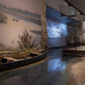 Экспозиция «Путь к Победе» в Музее Победы