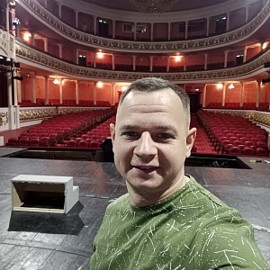 Творческая встреча и показ документального фильма «Мастер и Маргарита. Путь спектакля»