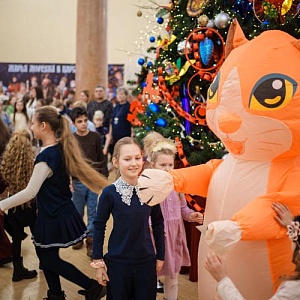 В Тверском академическом театре драмы стартовала новогодняя кампания!