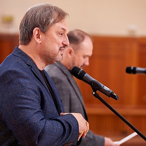Юбилей главного режиссера театра Александра Павлишина!