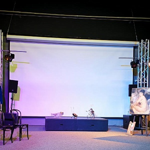 Проект «Театр на экране». Видеопоказ спектакля «Ужин дураков»