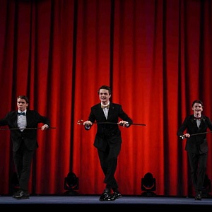 ДНИ ВСЕРОССИЙСКОГО ГОСУДАРСТВЕННОГО УНИВЕРСИТЕТА КИНЕМАТОГРАФИИ В ТВЕРСКОМ АКАДЕМИЧЕСКОМ ТЕАТРЕ ДРАМЫ. Концерт «Мы из ВГИКа!»​​​​​​​