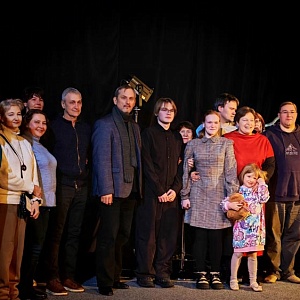 Проект «Театр на экране» продолжается!