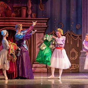 В Твери продолжаются «Балетные сезоны»