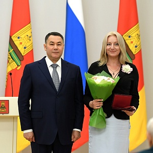 Юбилей у заслуженной артистки России Дарьи Плавинской