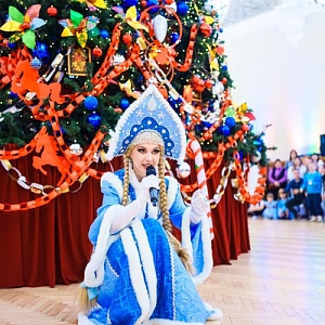 Поздравление с Новым 2026 Годом от Тверского академического театра драмы