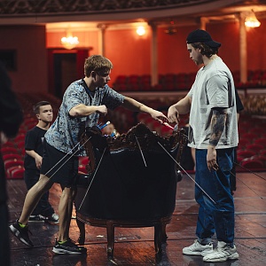 Фигаро тут, Фигаро там, Фигаро в Тверском академическом театре драмы!