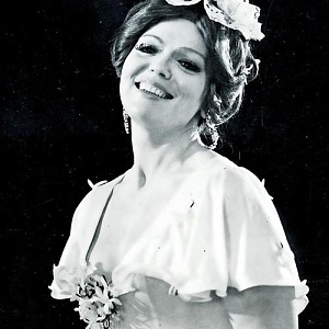 Ушла из жизни народная артистка РФ Ирина Андрианова (19.10.1949 – 15.12.2025)