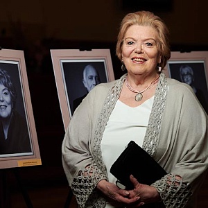 40 дней, как не стало народной артистки России Андриановой Ирины Васильевны