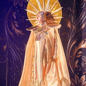 Новогодняя кампания в Тверском академическом театре драмы близится к завершению. Фотоальбом