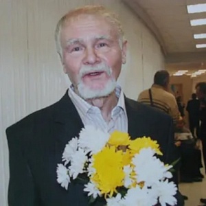 95 лет со дня рождения художника Всеволода Солодова