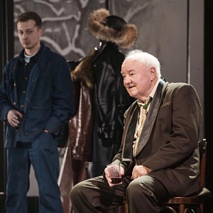 Старший сын