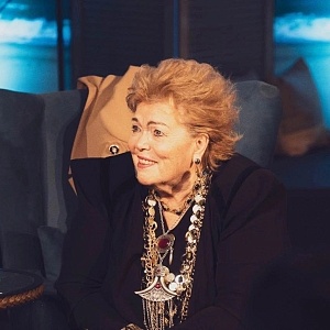 Ушла из жизни народная артистка РФ Ирина Андрианова (19.10.1949 – 15.12.2025)