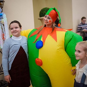 В Тверском академическом театре драмы стартовала новогодняя кампания!