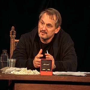 Премьера проекта «Театр на экране» — состоялась!