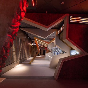 Экспозиция «Путь к Победе» в Музее Победы