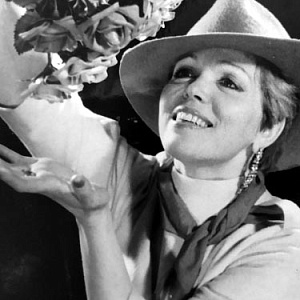 Ушла из жизни народная артистка РФ Ирина Андрианова (19.10.1949 – 15.12.2025)