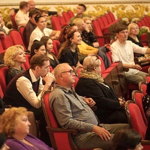 20 августа в Тверском академическом театре драмы состоялся сбор труппы